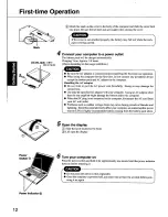 Preview for 12 page of Panasonic Toughbook CF-50F1FGUDM User Manual