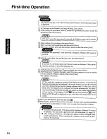 Preview for 14 page of Panasonic Toughbook CF-50F1FGUDM User Manual