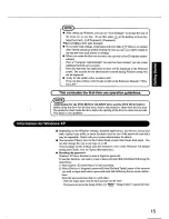 Preview for 15 page of Panasonic Toughbook CF-50F1FGUDM User Manual