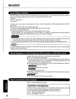 Preview for 32 page of Panasonic Toughbook CF-50F1FGUDM User Manual