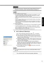 Предварительный просмотр 11 страницы Panasonic Toughbook CF-50J2KUEKM Operating Instructions Manual