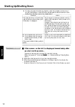 Preview for 14 page of Panasonic Toughbook CF-50J2KUEKM Operating Instructions Manual