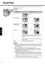 Preview for 16 page of Panasonic Toughbook CF-50J2KUEKM Operating Instructions Manual