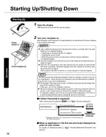 Предварительный просмотр 14 страницы Panasonic Toughbook CF-50Y4KGUDM User Manual