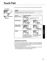 Предварительный просмотр 17 страницы Panasonic Toughbook CF-50Y4KGUDM User Manual