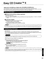 Предварительный просмотр 29 страницы Panasonic Toughbook CF-50Y4KGUDM User Manual