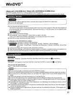 Предварительный просмотр 31 страницы Panasonic Toughbook CF-50Y4KGUDM User Manual