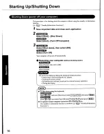 Preview for 16 page of Panasonic Toughbook CF-50Y8KNUDM User Manual