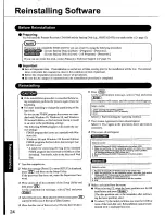 Preview for 24 page of Panasonic Toughbook CF-50Y8KNUDM User Manual