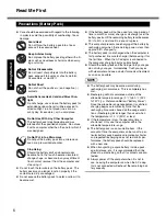 Preview for 6 page of Panasonic Toughbook CF-51CCCDBBM Operating Instructions Manual