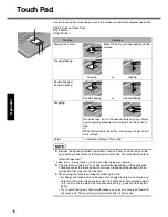 Preview for 16 page of Panasonic Toughbook CF-51CCCDBBM Operating Instructions Manual