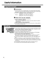 Предварительный просмотр 18 страницы Panasonic Toughbook CF-51CCCDBBM Operating Instructions Manual