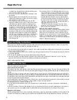 Preview for 4 page of Panasonic Toughbook CF-51ECCDBBM Operating Instructions Manual