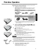 Preview for 9 page of Panasonic Toughbook CF-51ECCDBBM Operating Instructions Manual