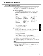 Preview for 17 page of Panasonic Toughbook CF-51ECCDBBM Operating Instructions Manual