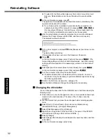 Preview for 32 page of Panasonic Toughbook CF-51ECCDBBM Operating Instructions Manual