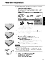 Preview for 11 page of Panasonic Toughbook CF-51GAMBAKM Operating Instructions Manual