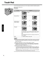 Предварительный просмотр 18 страницы Panasonic Toughbook CF-51GAMBAKM Operating Instructions Manual