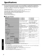 Предварительный просмотр 34 страницы Panasonic Toughbook CF-51GAMBAKM Operating Instructions Manual