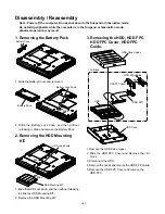 Preview for 26 page of Panasonic Toughbook CF-51GAMBAKM Service Manual