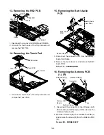 Preview for 31 page of Panasonic Toughbook CF-51GAMBAKM Service Manual