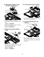 Preview for 33 page of Panasonic Toughbook CF-51GAMBAKM Service Manual