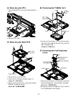 Preview for 34 page of Panasonic Toughbook CF-51GAMBAKM Service Manual