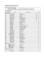 Preview for 40 page of Panasonic Toughbook CF-51GAMBAKM Service Manual