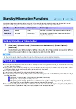 Предварительный просмотр 5 страницы Panasonic Toughbook CF-51PF66EBM Reference Manual