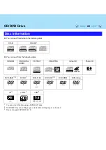 Preview for 22 page of Panasonic Toughbook CF-51PF66EBM Reference Manual