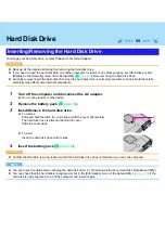 Preview for 59 page of Panasonic Toughbook CF-51PF66EBM Reference Manual