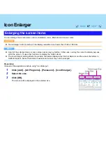 Preview for 67 page of Panasonic Toughbook CF-51PF66EBM Reference Manual