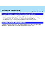 Preview for 71 page of Panasonic Toughbook CF-51PF66EBM Reference Manual