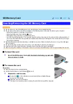 Preview for 35 page of Panasonic Toughbook CF-51PGAEEBM Reference Manual