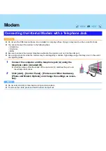 Preview for 49 page of Panasonic Toughbook CF-51PGAEEBM Reference Manual