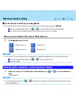 Preview for 58 page of Panasonic Toughbook CF-51PGAEEBM Reference Manual