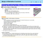 Предварительный просмотр 10 страницы Panasonic Toughbook CF-52AJC15AM Reference Manual