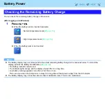 Preview for 17 page of Panasonic Toughbook CF-52AJC15AM Reference Manual