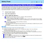 Предварительный просмотр 20 страницы Panasonic Toughbook CF-52AJC15AM Reference Manual