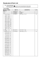 Preview for 77 page of Panasonic TOUGHBOOK CF-52AJYZDZM Service Manual