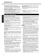 Preview for 8 page of Panasonic Toughbook CF-52CCABCBM Operating Instructions Manual