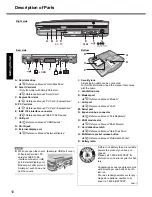 Preview for 10 page of Panasonic Toughbook CF-52CCABCBM Operating Instructions Manual