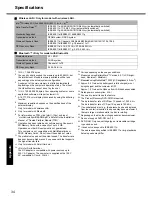 Preview for 34 page of Panasonic Toughbook CF-52CCABCBM Operating Instructions Manual