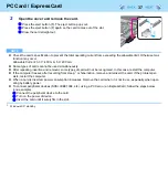 Preview for 37 page of Panasonic Toughbook CF-52EKMBGAM Reference Manual