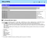 Preview for 84 page of Panasonic Toughbook CF-52EKMBGAM Reference Manual