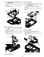 Предварительный просмотр 33 страницы Panasonic Toughbook CF-52EKMxDxM Service Manual