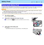 Preview for 18 page of Panasonic Toughbook CF-52ELNBD2M Reference Manual