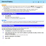 Preview for 44 page of Panasonic Toughbook CF-52ELNBD2M Reference Manual