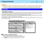 Preview for 49 page of Panasonic Toughbook CF-52ELNBD2M Reference Manual