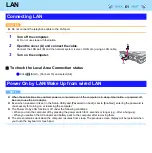 Preview for 61 page of Panasonic Toughbook CF-52ELNBD2M Reference Manual